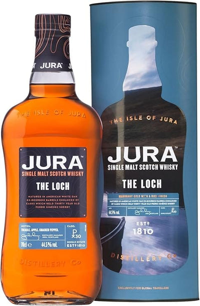 Jura The Loch Single Malt Scotch Whisky 70cl