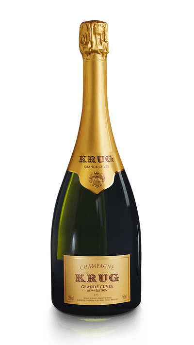 Krug 167eme Edition Grande Cuvee Brut NV Champagne 75cl