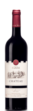 Ksara Chateau Rouge 2018 75cl