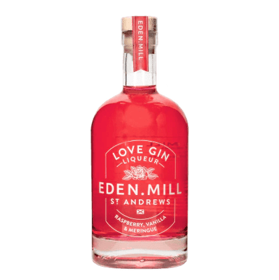 Eden Mill Raspberry, Vanilla &amp; Meringue Love Gin Liqueur 50cl