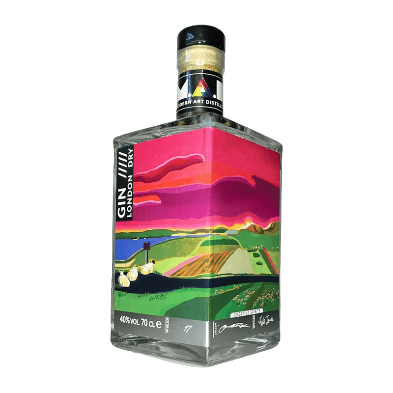 Modern Art Distillery London Dry ‘Land’ Gin 70cl