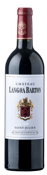 Chateau Langoa Barton Saint -Julien 75cl