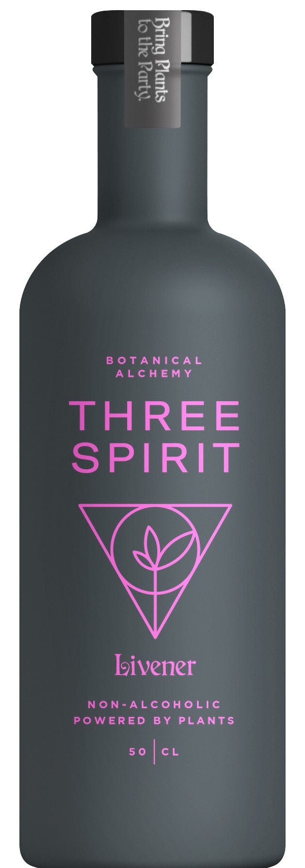 Three Spirit Livener Alcohol Free Spirit 50cl