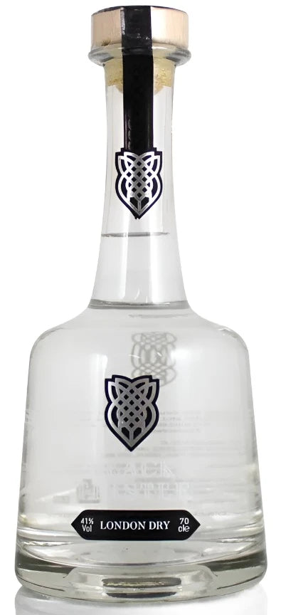 Black Thistle London Dry Gin 70cl