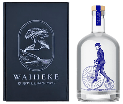 Waiheke Distilling Co. London Dry Gin 70cl