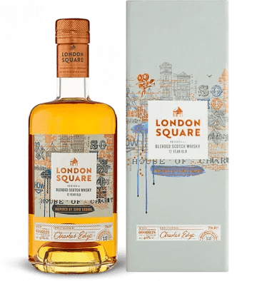 London Square 12 Year Old Blended Scotch Whisky 70cl