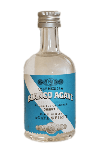 Lost Mexican Blanco Agave Tequila Miniature 5cl