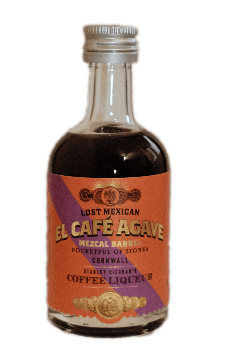 Lost Mexican Cafe Agave Tequila Miniature 5cl