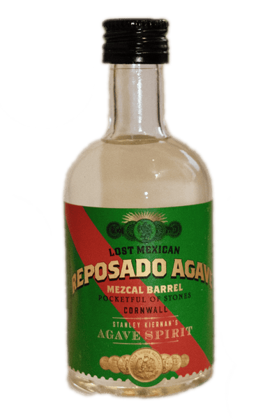 Lost Mexican Reposado Agave Tequila Miniature 5cl