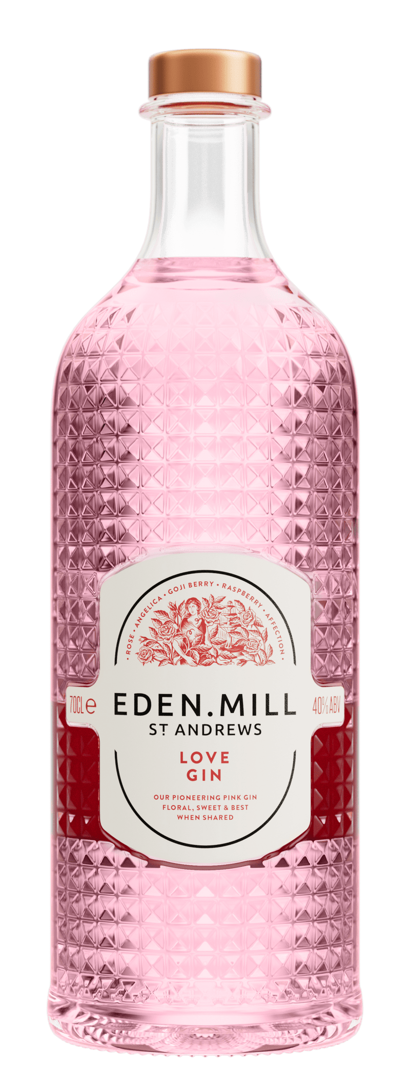 Eden Mill Love Gin 70cl