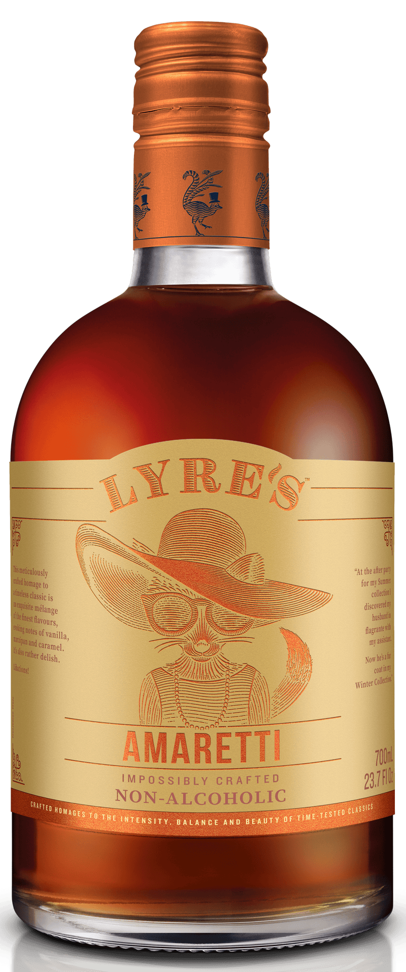 Lyre&