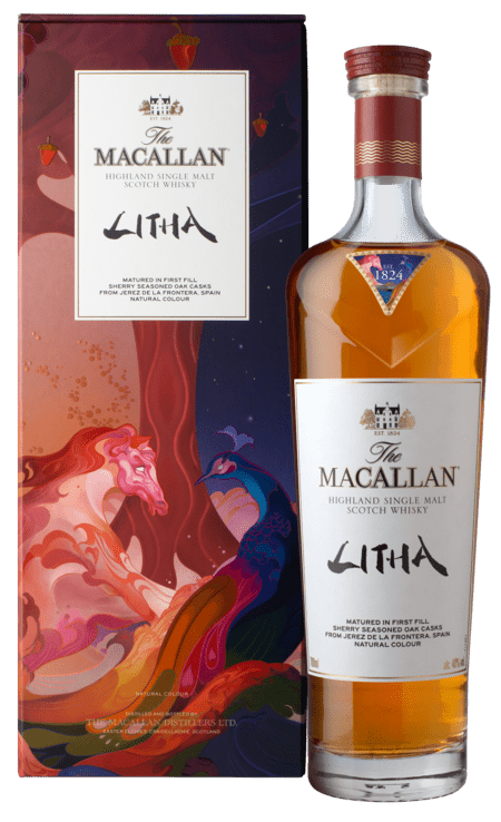 The Macallan Litha 70cl