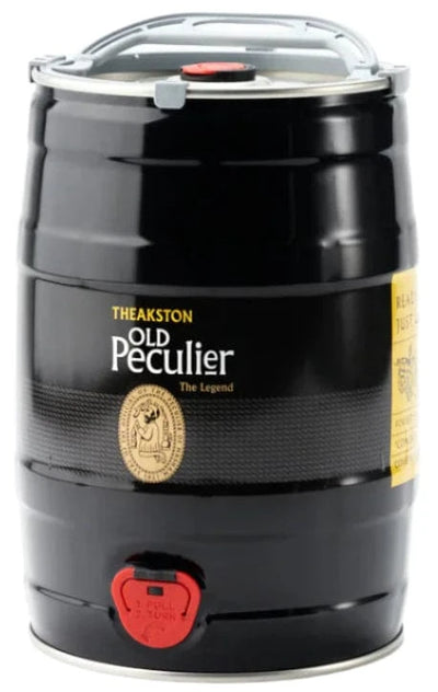 Theakston Old Peculiar Mini Keg 5L