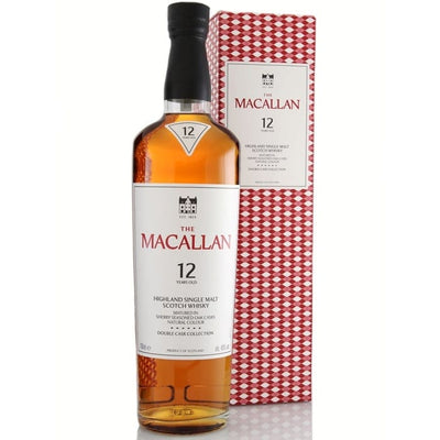 Macallan 12 Year Old Double Cask Whisky 70cl