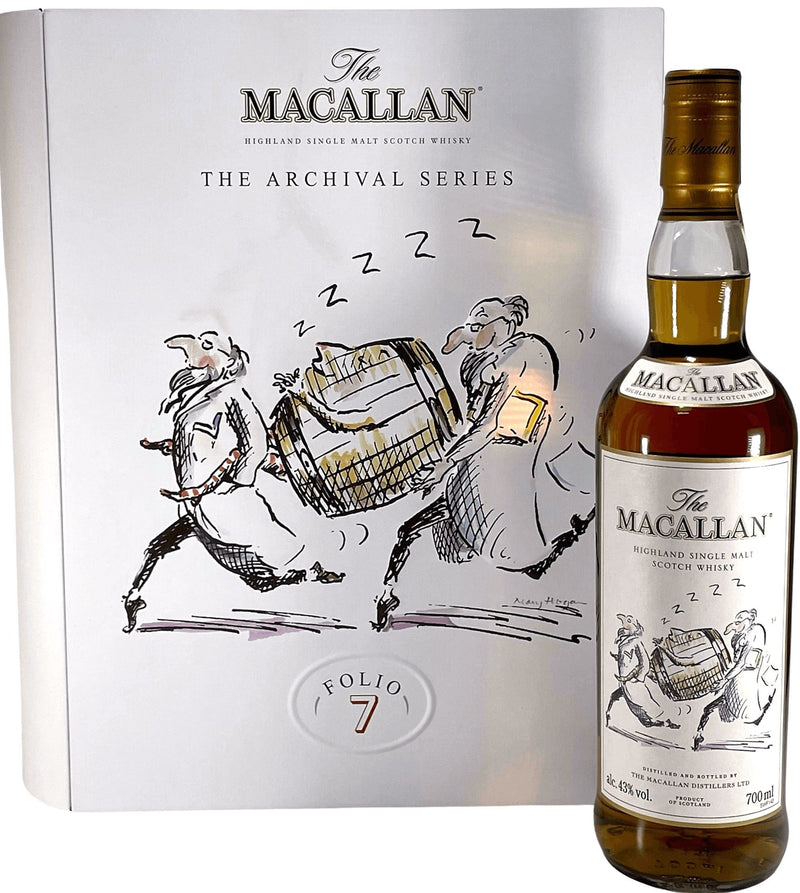 Macallan The Archival Series Folio 7 70cl