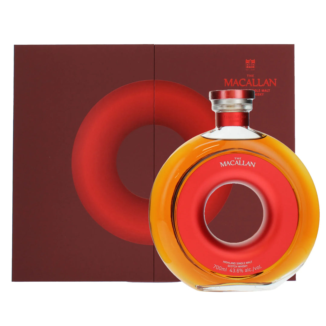 ウイスキー THE MACALLAN TIME:SPACE Mastery The Macallan Time : Space Mastery Single Malt Scotch Whisky 70cl