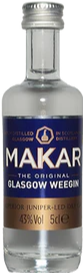 Makar Original Gin Miniature 5cl