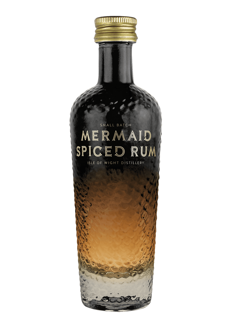 Mermaid Spiced Rum Miniature 5cl