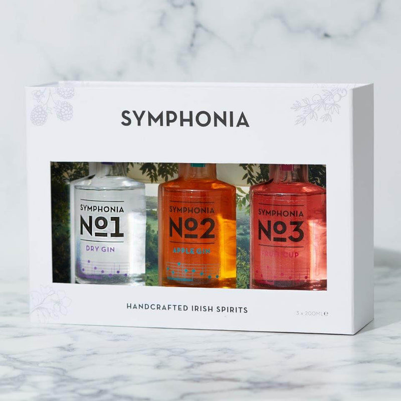 Symphonia Midi Trio Gift Set 3x20cl