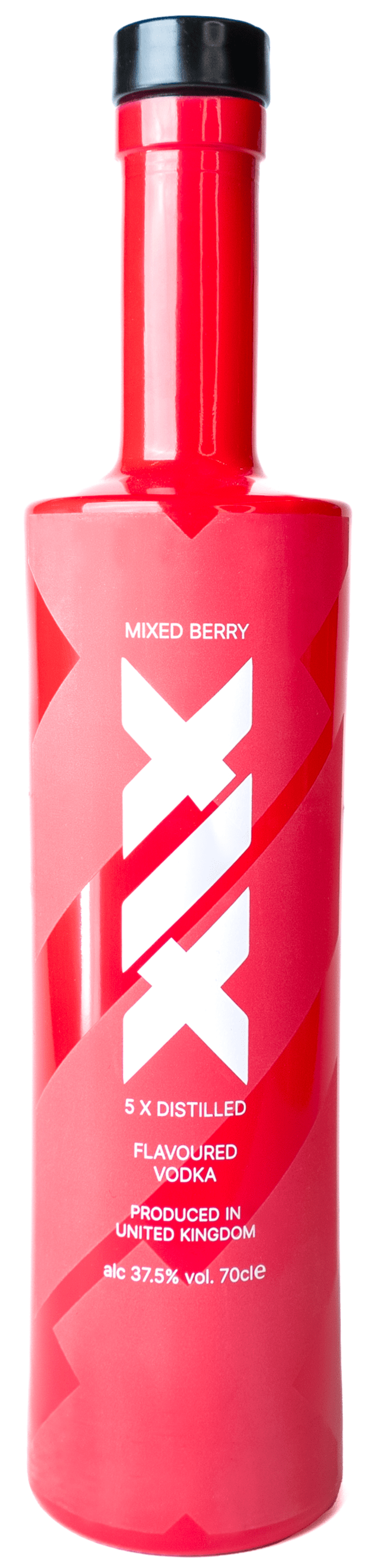 XIX Mixed Berry Vodka 70cl