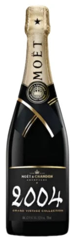 Moët & Chandon 2004 Grand Vintage Champagne 75cl