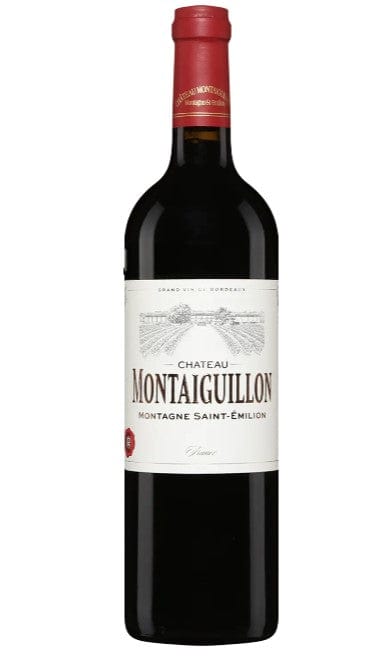 Château Montaiguillon Montagne-Saint-Émilion 2020 75cl