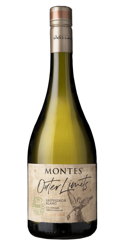 Outer Limits by Montes Zapallar Sauvignon Blanc 2023 75cl