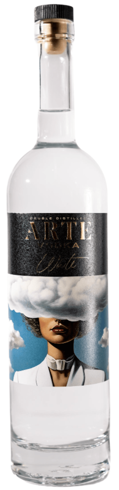 ARTE White Vodka 70cl