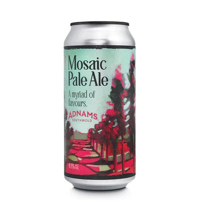 Adnams Southwold Mosaic Pale Ale Cans 12x440ml