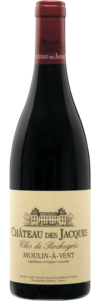 Louis Jadot Moulin-a-Vent Clos de Rochegres 2021 75cl