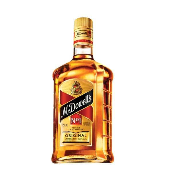 McDowell’s No. 1 Reserve Whisky 1L