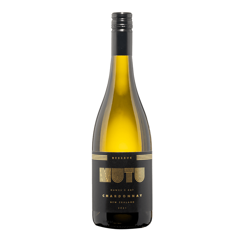 MUTU Reserve Chardonnay 2021 75cl