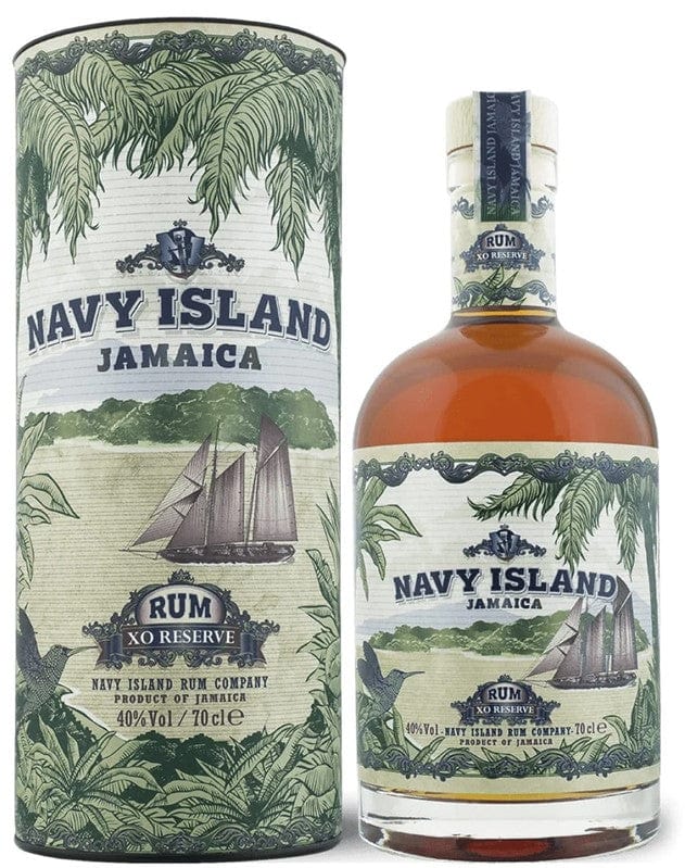 Navy Island XO Reserve Rum Gift Box 70cl