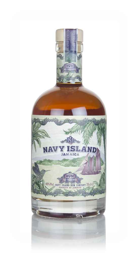 Navy Island XO Reserve Rum Bottle 70cl
