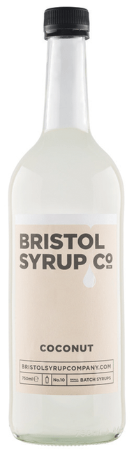 Bristol Syrup No.10 Coconut 75cl