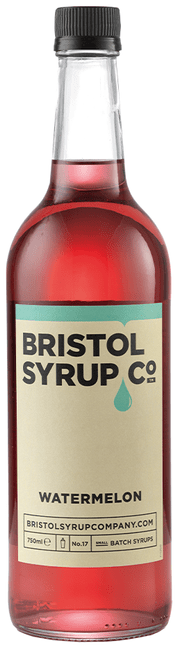 Bristol Syrup No.17 Watermelon 75cl