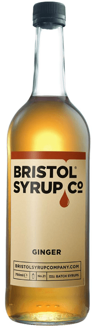 Bristol Syrup No.21 Ginger 75cl