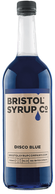 Bristol Syrup No.24 Disco Blue 75cl