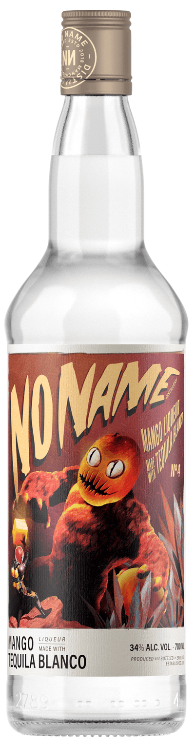 No Name Blanco Tequila Mango Liqueur 70cl