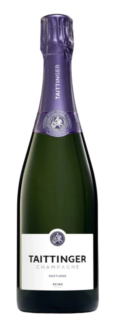 Taittinger Nocturne Sec NV Champagne 75cl