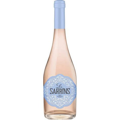 Les Sarrins Cotes de Provence Rose 75cl