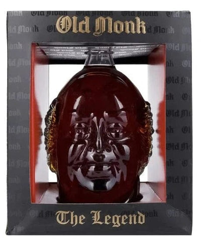 Old Monk The Legend Rum 1L