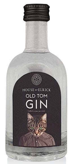 House of Elrick Old Tom Gin Miniature 5cl