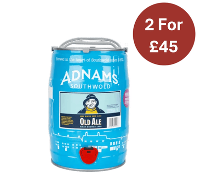 Adnams Southwold Old Ale Mini-Keg 5L