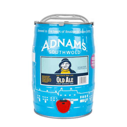 Adnams Southwold Old Ale Mini-Keg 5L