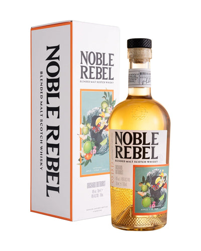 Noble Rebel Orchard Outburst Blended Malt Scotch Whisky 70cl