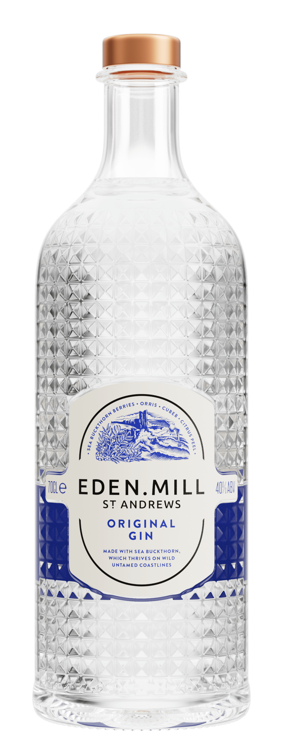 Eden Mill Original Gin 70cl, Threshers | Plain Gin | Threshers