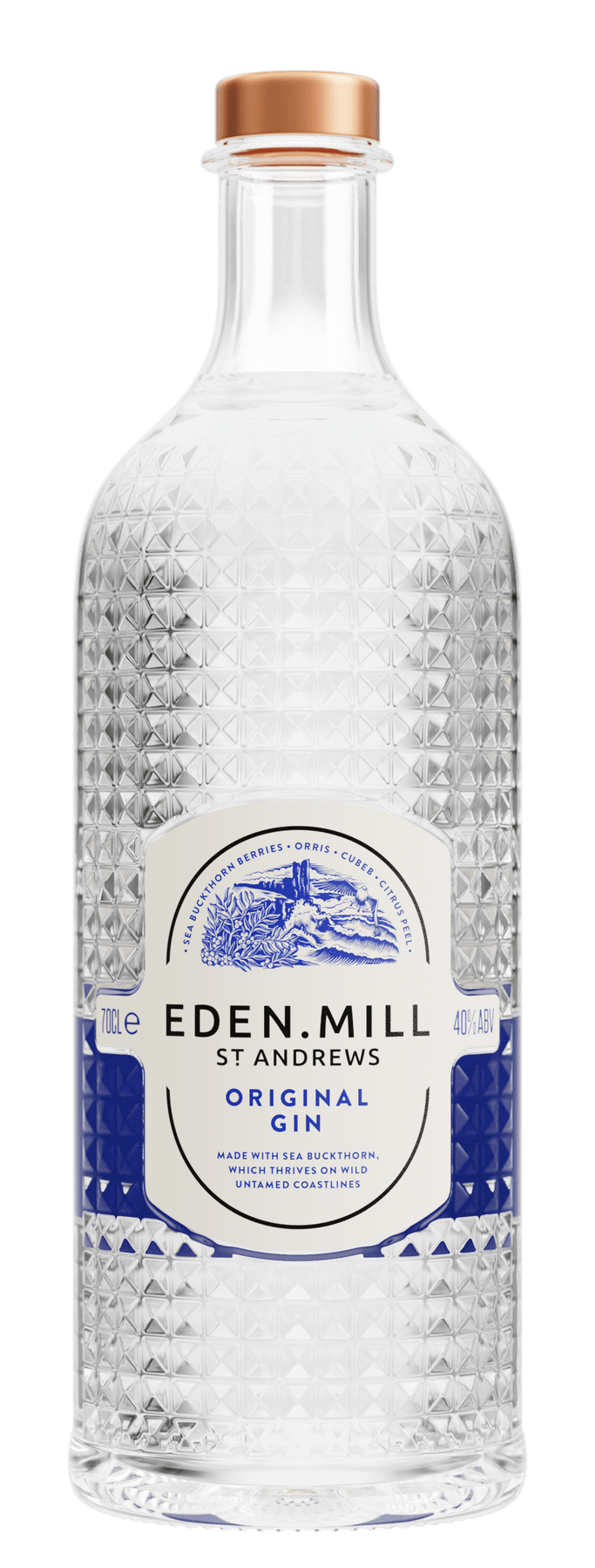 Eden Mill Original Gin 70cl Threshers
