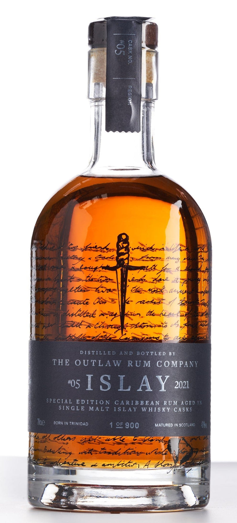 Outlaw Rum Islay Single Cask 