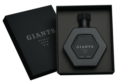 Giants Basalt Rock Gin Gift Box 50cl
